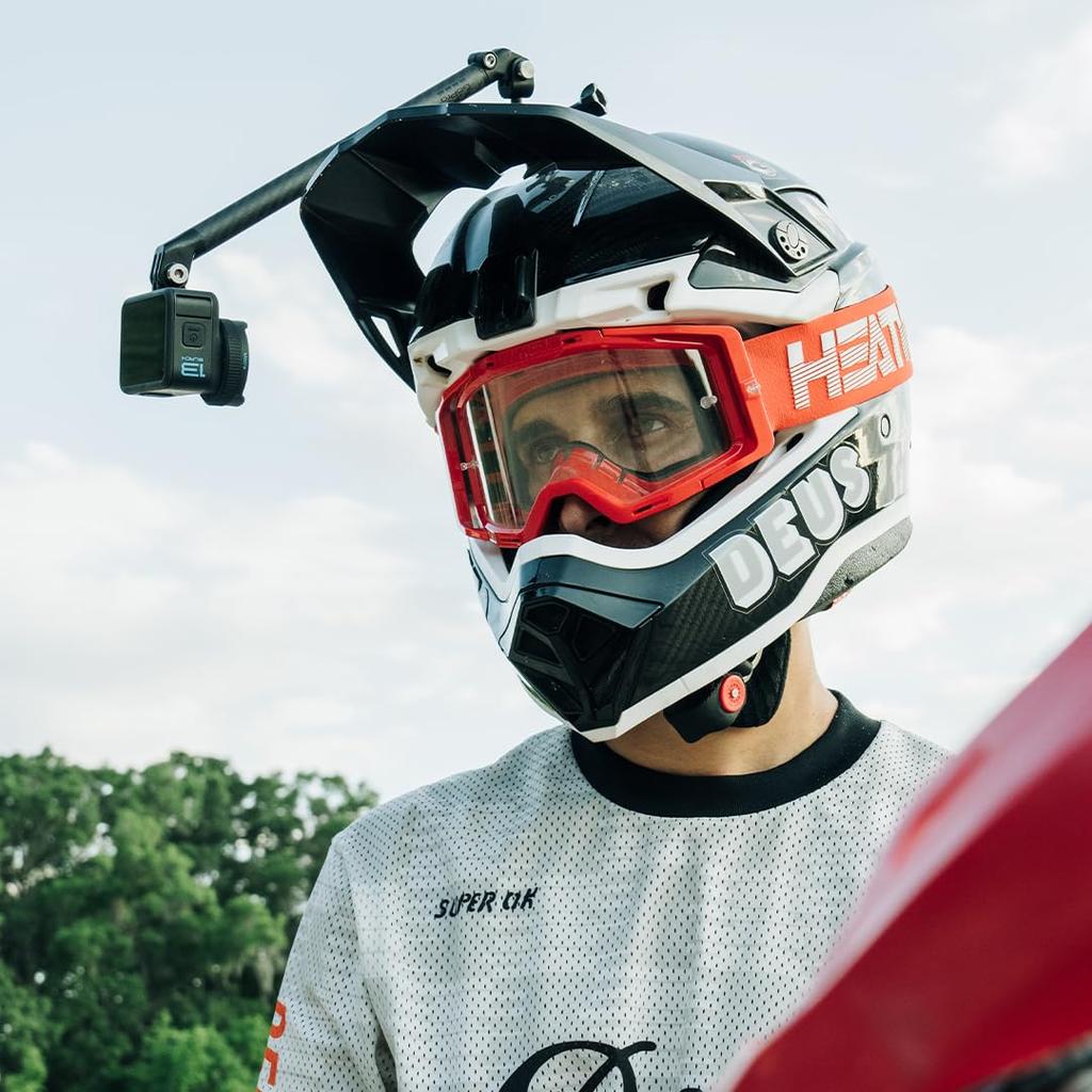 Macro Lens Mod HB Series Adjustable Wide Lens for HERO13 Black [Official GoPro] Close-Focus AEWAL-021 []