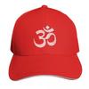 Distressed Yoga Om Baseball Cap Trucker Cap Luxury Unisex cap Thermal Visor GentleUnisex Hat For Women Unisexs