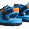Molo Giora Blue Sporty Sandal Akis9sh004