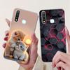 New Design Phone Case For Vivo 1915 Y19 Y5s Clear TPU Slim Back Cover For Vivo Y19 Y5s 1915 Soft Silicone Cases