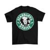 Starborks Kerfee T-Shirt Unisex Adult Funny Sizes Cotton Swedish Chef New Unisex T-Shirt
