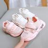 Girls ShoesAutumn New Baby Mesh Shoe 0-3Year Old Kids Shoe Boy Sports Shoe Girl Sports Shoes Famous Brand Shoes Girls Shoes