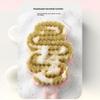 Long Handle Shower Back Brush With Soft Bristles Ergonomic Design For Daily Bathing Deep Exfoliating Skin Cleansing