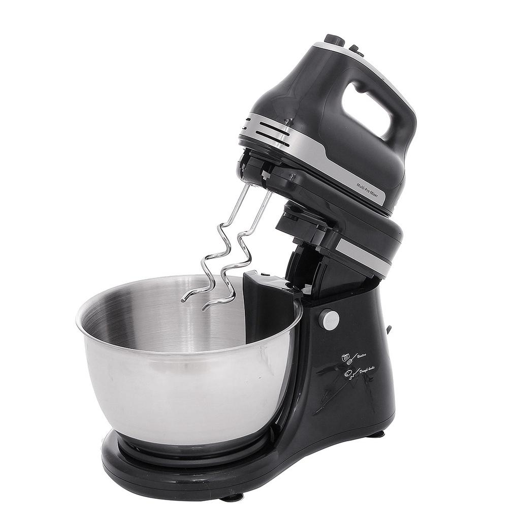 4.2L 220V 800W Table Stand Cake Dough Mixer Handheld Egg Beater Blender Baking Whipping Cream Machine Electric Food Mixer