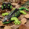 Remote Control Lizard Toy Climbing Crawler Wall Electric Lizard with Light for Christmas Stocking Stuffer Kids Play Home Party