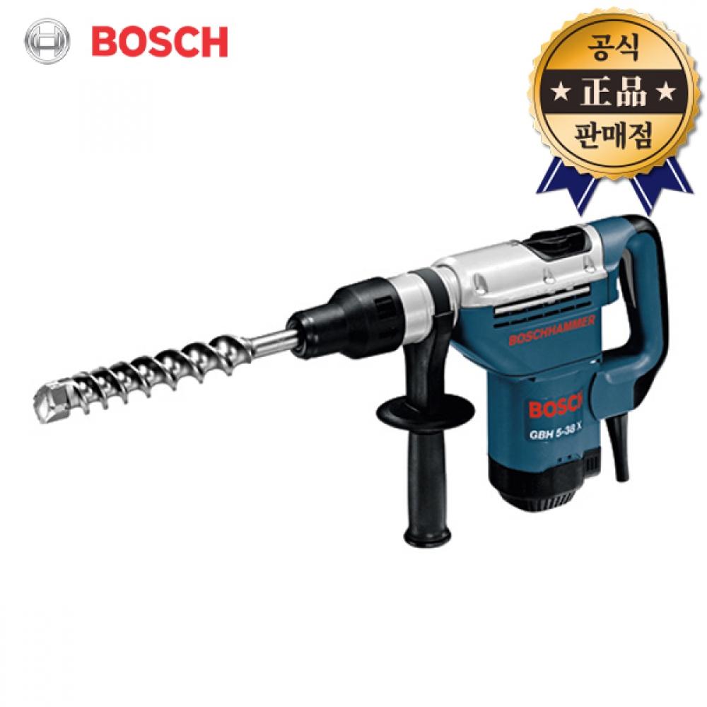 

Ударная дрель BOSCH GBH5 38X шестигранный молоток Bosch HM0810T сверлильные работы