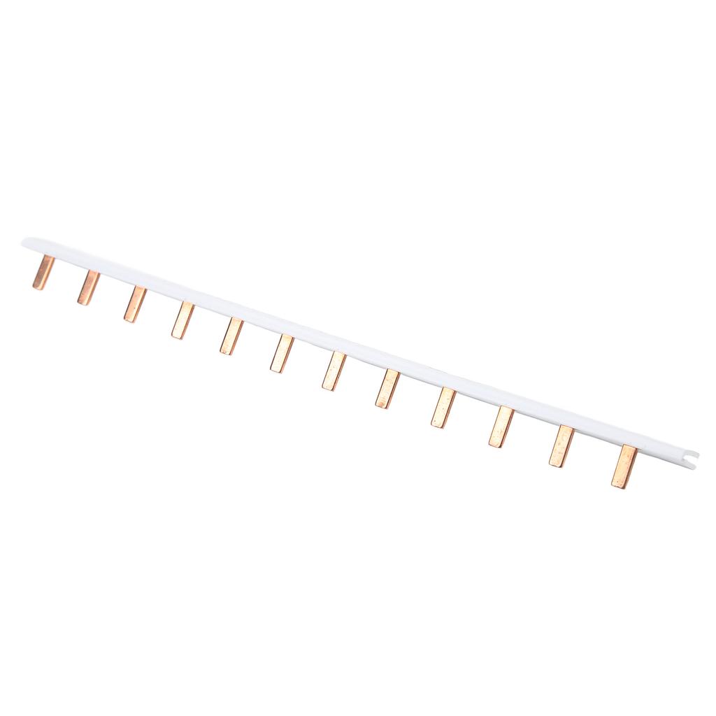 Circuit Breaker Buss Bar Combing Terminal Block Pure Copper PVC for Schools Hospitals Hotels Home12