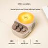 EZVALO Smart Aroma Diffuser Bluetooth Speaker with Night Light CN Plug (adapter Included)