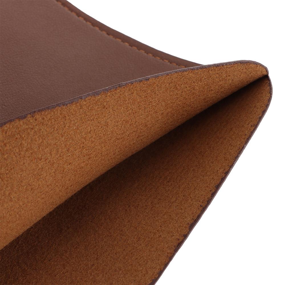 PU Leather Laptop Sleeve Carring Case 13 14 15 Inch Laptop Bag for Lenovo Dell Laptop