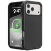 Custodia per telefono 3 in 1 Resistente Militare Antipolvere per iPhone 17 16E 15 16 14 Plus 13 12 MINI 11 17 Pro Max 17 Air Copertura Protettiva