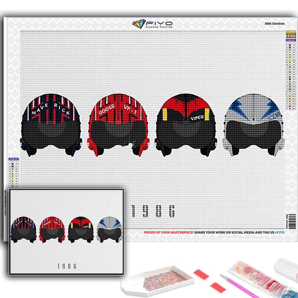 

Набор для вышивки крестом «сделай сам», Алмазная вышивка, персонаж фильма «Персонаж года», постер, алмазная живопись, домашний декор Full Square 20X30CM