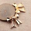 Crown Bowknot Charm Pendant Alloy Charms For Princess Style DIY Bracelet Necklace Jewelry Making Supplies For