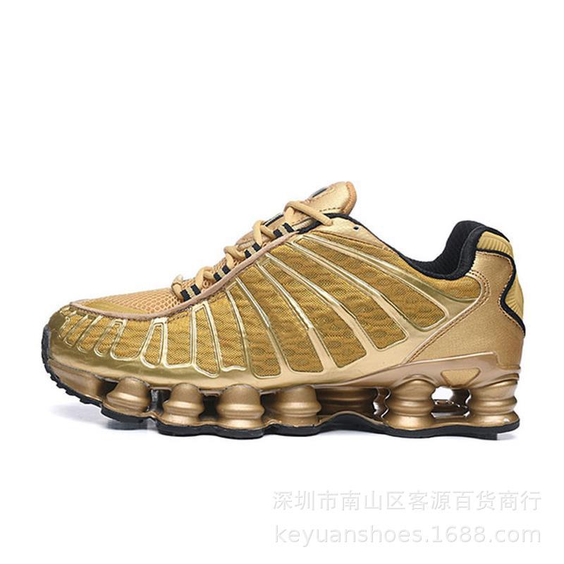 Zapatos deportivos deportivos de gran tamaño para hombres y mujeres  zapatillas para correr Black Warrior columna de moral resorte de palma  completa zapatillas deportivas transpirables casuales comprar a buen precio  — entrega