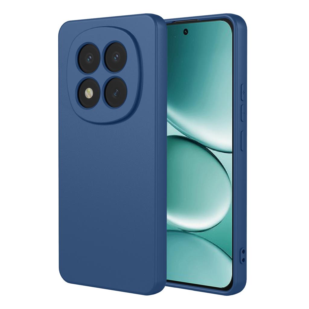 Flexible Liquid Silicone Case For Xiaomi Poco M8 Pro 5G Protective Cover Colorful TPU Fundas Coque Capa