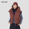 LAFUMA Women's Goose Down Detachable Sleeve Puffer Jacket