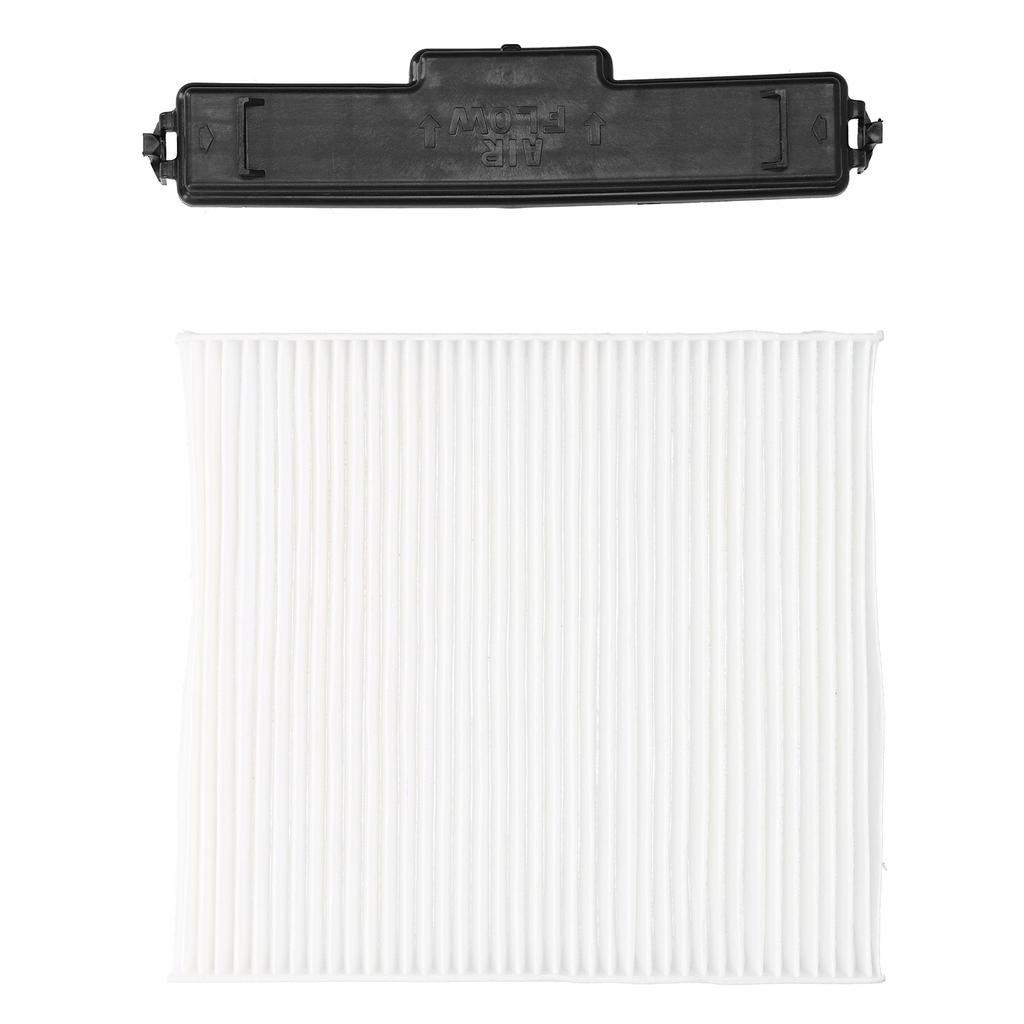 Innenraumfilter mit Filterzugangsklappe 68318365AA Ersatz für Dodge RAM 1500 2500 3500