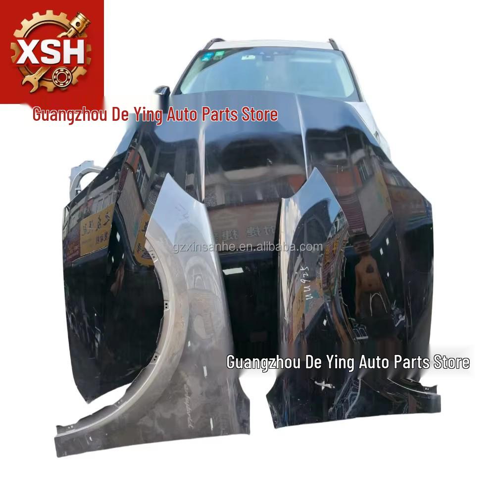 Compatible Hood for 2024 Porsche Cayenne 9Y0 Applicable to Porsche Cayenne
