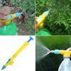 Manual High Pressure Mini Water Pump Garden Sprayer Watering Tool for Flower Plant