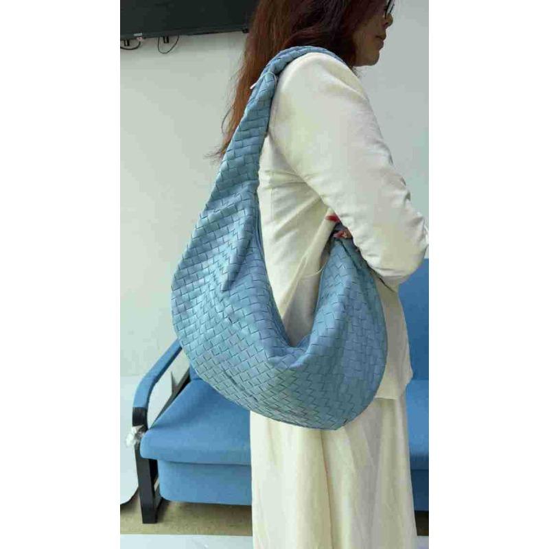 Popular Woven Bag, Oversized Fashion Kink Bag, New Large-capacity Shoulder Bag In Stock.