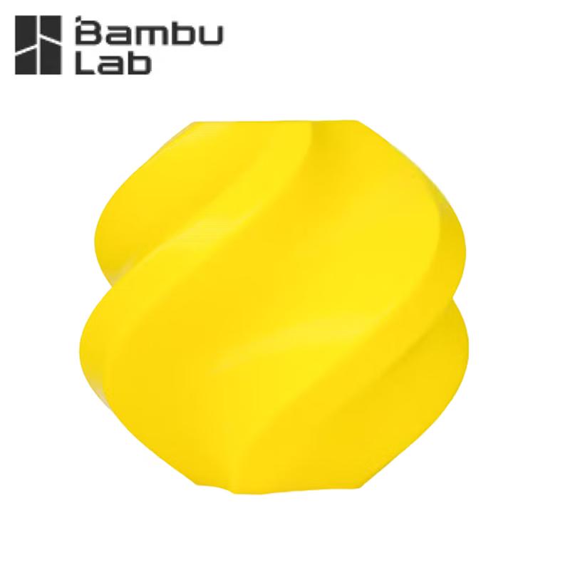 Bambu Lab TPU 95A HF High-Speed 3D Printer Filament CN Plug (adapter Included)