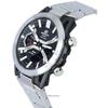 Casio Edifice Sospensione Mobile Link Black Dial Solar ECB-2000D-1A ECB2000D-1 100M Men's Watch
