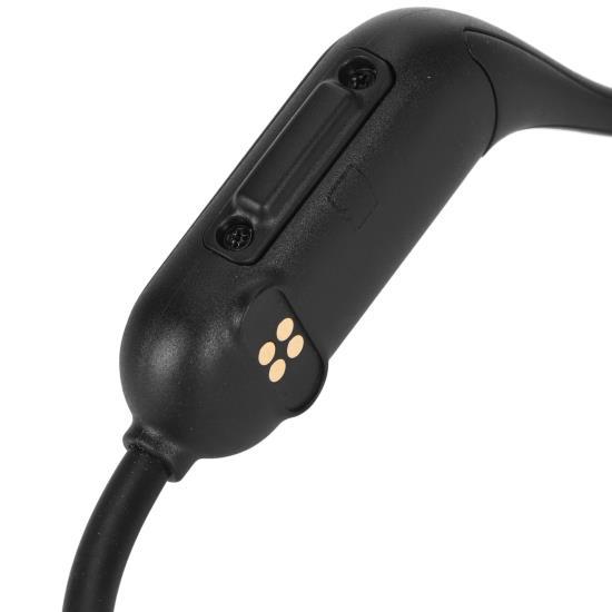 Otevřená sluchátka s mikrofonem Multifunkční IP68 Vodotěsný MP3 přehrávač Rozšiřitelná paměť Bezdrátová Bluetooth 5.2 Sportovní sluchátka 