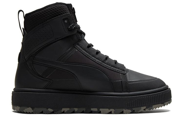 Puma Suede Mid AD4PT 'Black Dark Shadow'