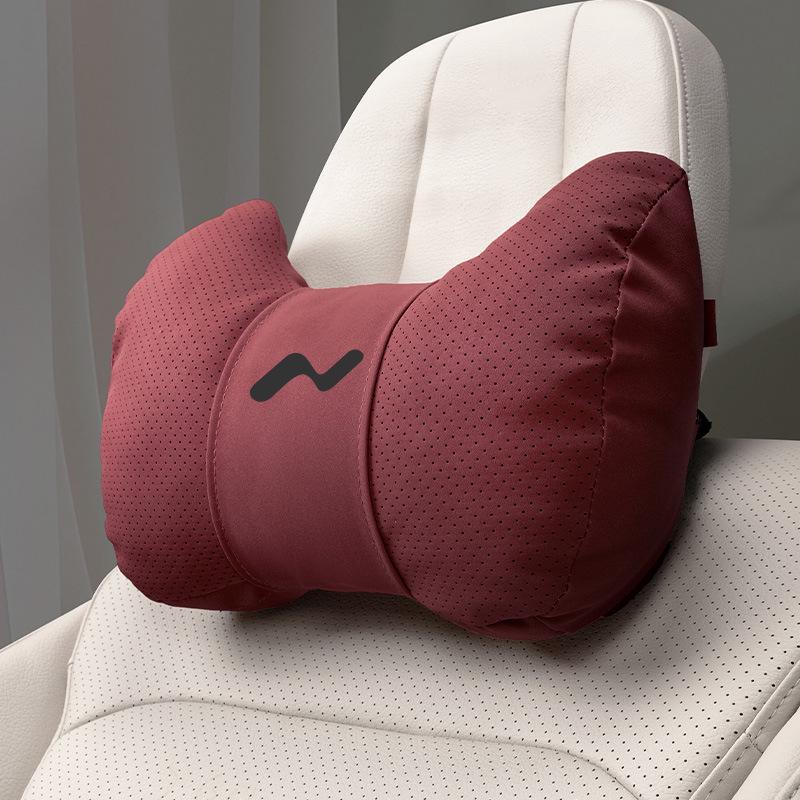 L6o/L90 Car Seat Headrest & Lumbar Support Cushion