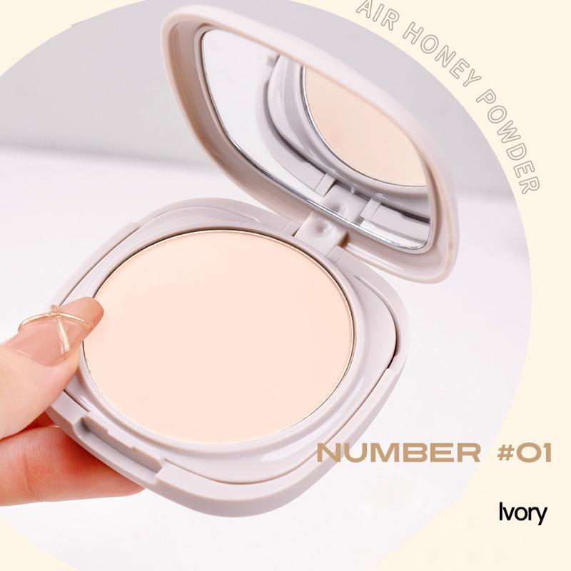 Soft Focus Translucent Setting Powder Waterproof Oil Control Matte Brightening Nude Korean Press Loose Face Makeup