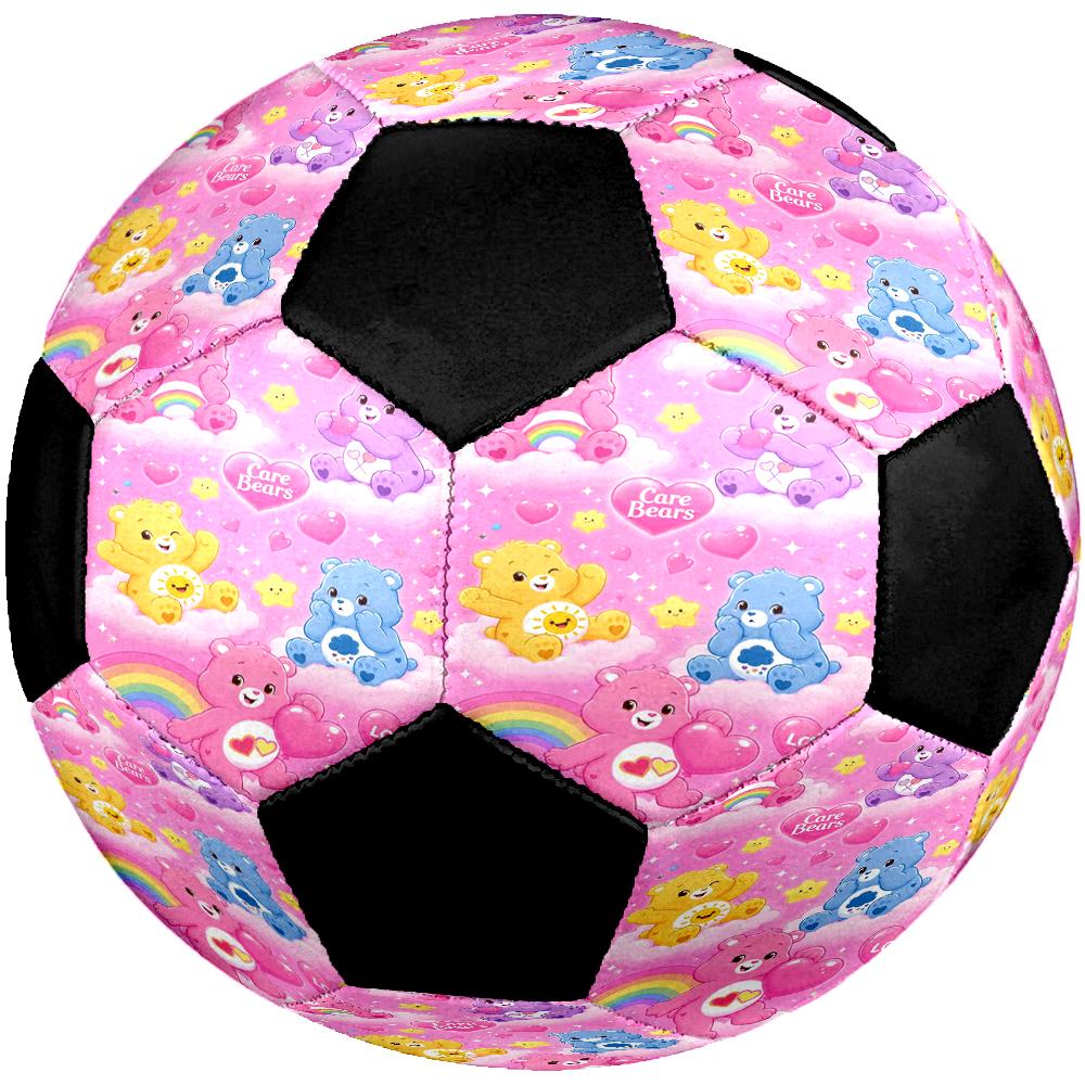 Bear Theme Size 5 Soccer Ball, Suitable for Both Indoor and Outdoor Matches, a Gift Suitable for Everyone.
