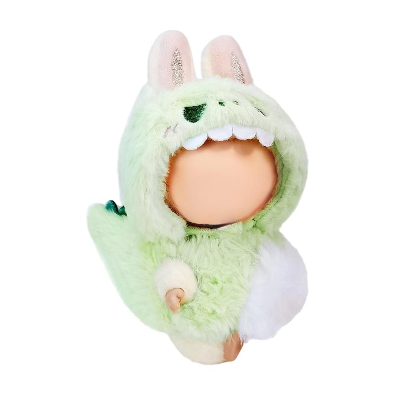 New Popular Doll Clothes Animal Costume For 17CM Anime Figure Doll Display Dressingup Clothing Anime Doll Accessories