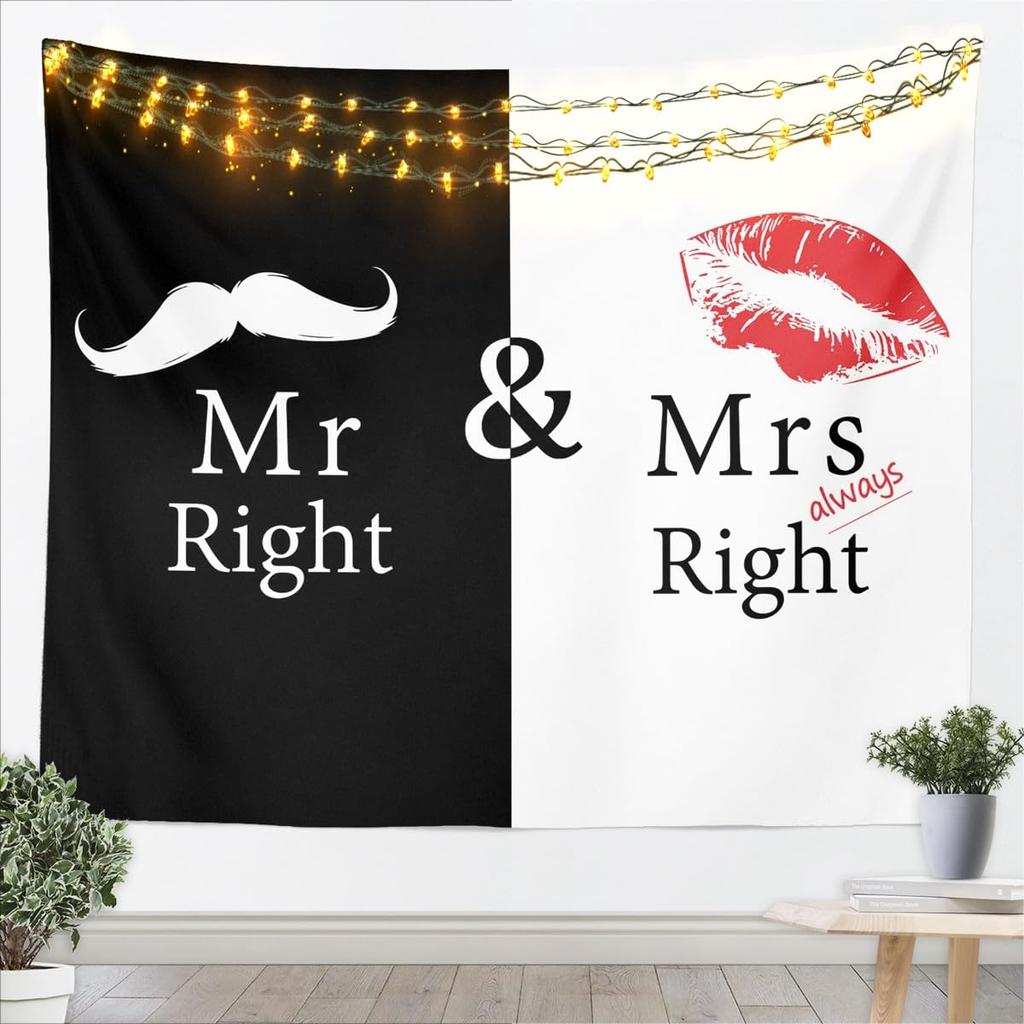 Music Themed Tapestry for Bedroom Room Water Flame Music Note Print Wall Hanging Luxury Musical Pattern Wall Blanket for Kids