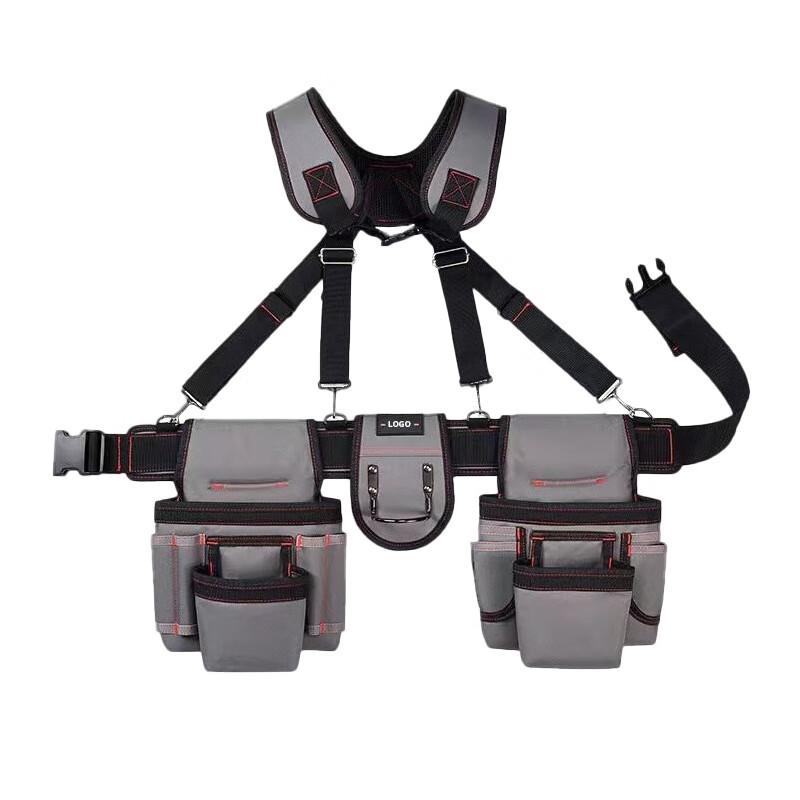 Electrician's Suspender Waist Bag