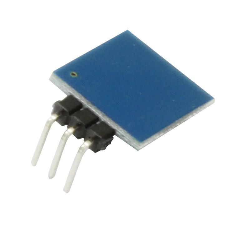

Mini TTP223 Touch Key Module Capacitive Switch Configurable Self-Locking/Jog Mode 10*10*2 білий