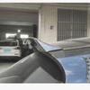 Porsche MACAN Carbon Fiber No-Drill Roof Spoiler Rear Diffuser Wing for Car Modification