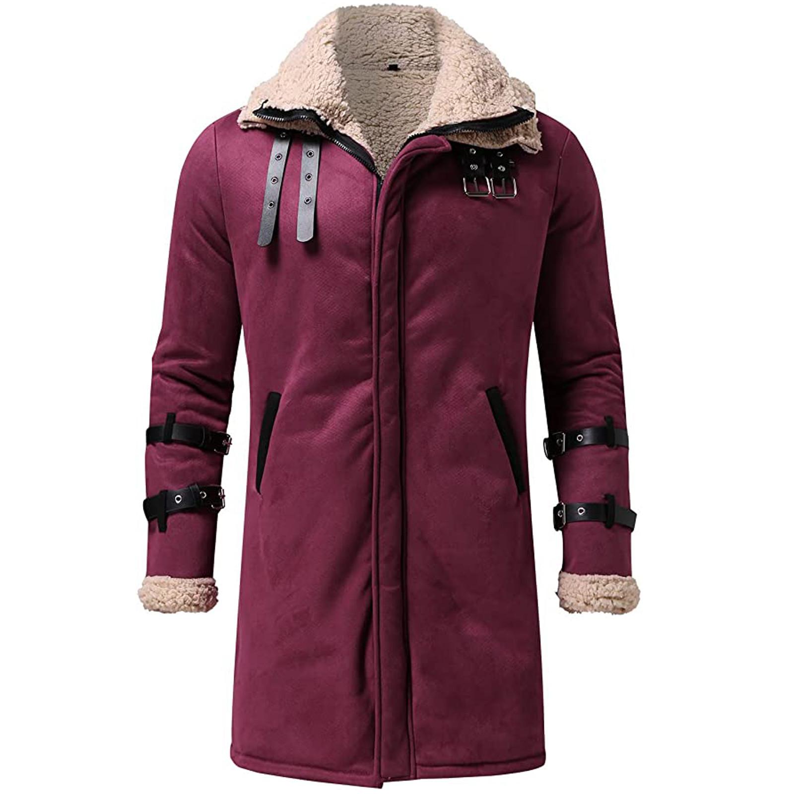 Мужская парусиновая куртка с капюшоном — фото 5