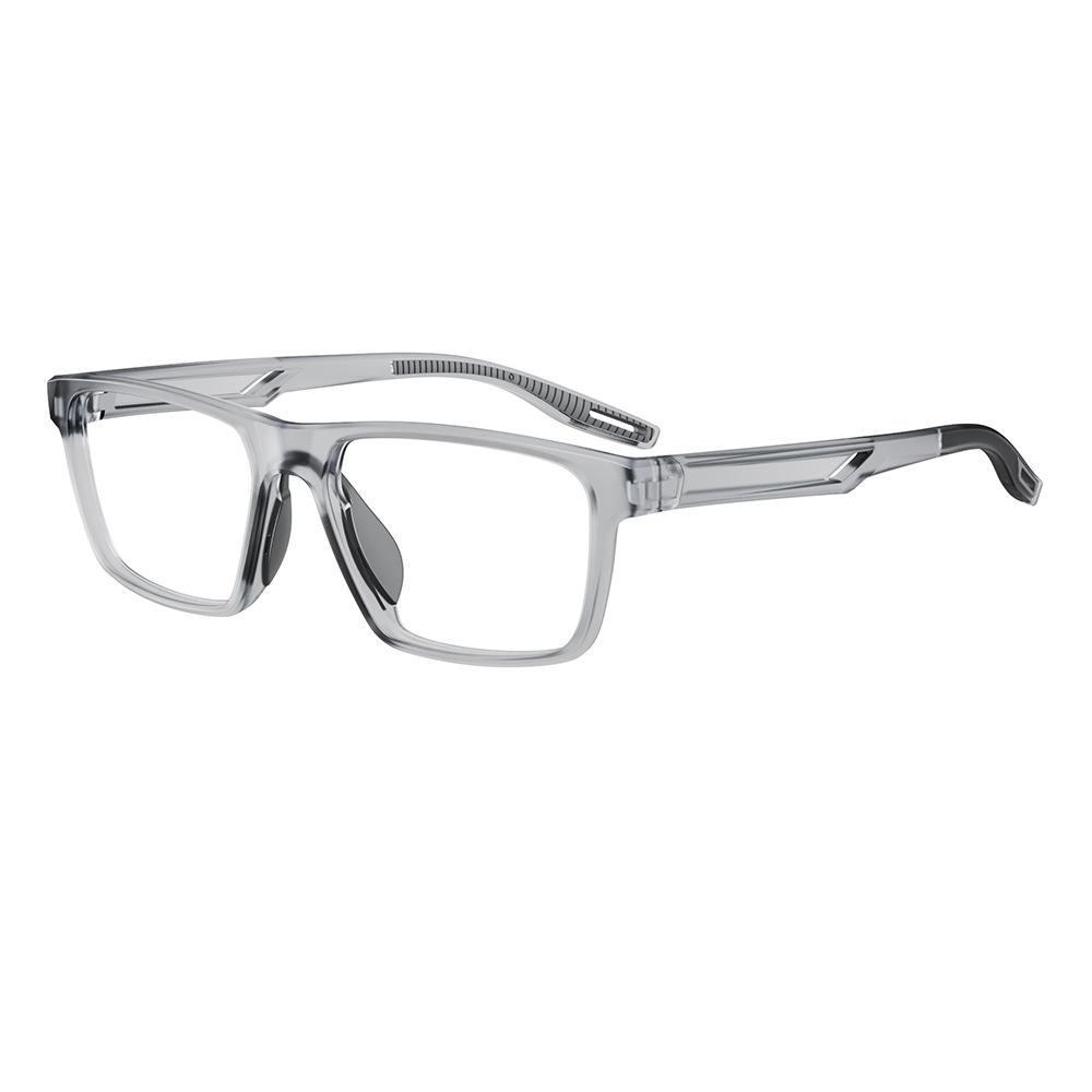

Manufacturer Direct Sales Of European American Youth Football Basketball Lightweight Tough Anti-collision TR90 Frame Myopia Optical Sports Glasses Transparent sheet