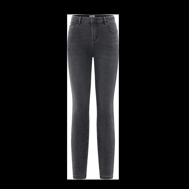 Women's Slim Fit High-Waist Stretch Denim Jeans