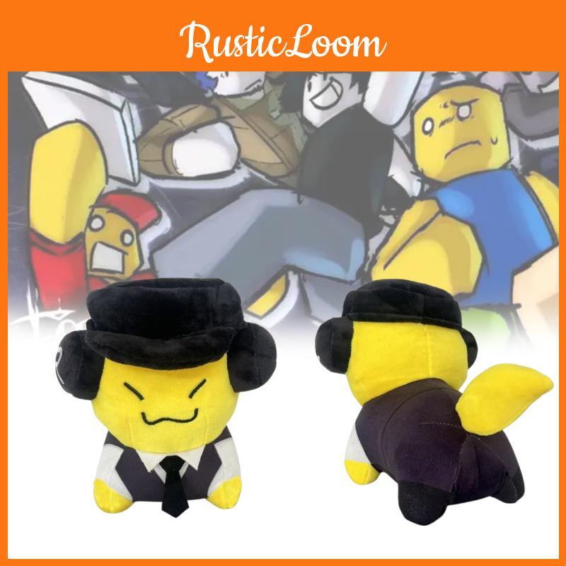 Chance Forsaken Soft Plush Toy Animal Figure Cloth Cover Fans Collectors