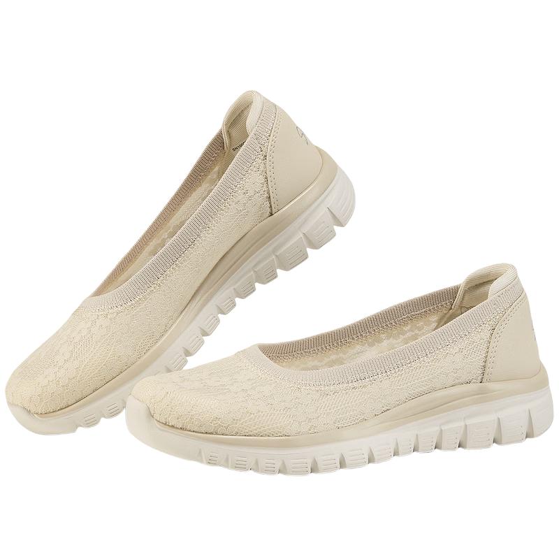 Skechers Pantofi Flats Femei fără Șireturi 100961