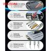 RELIFE 210 Soldering Iron Tip Set I/S/K Soldering Tip and Core Fast Heat Transfer and Rapid Heating for 210 Handles Tools