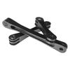 6.7/9.2/11.9cm Aluminum Helmet Extension Arm Stick Rod Tripod Adapter for Action Camera Bracket Accessories
