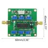 UAF42 Active Filter Adjustable Highpass/Lowpass/Bandpass Filtering Board Q Value Module for Ham Radio Amplifier