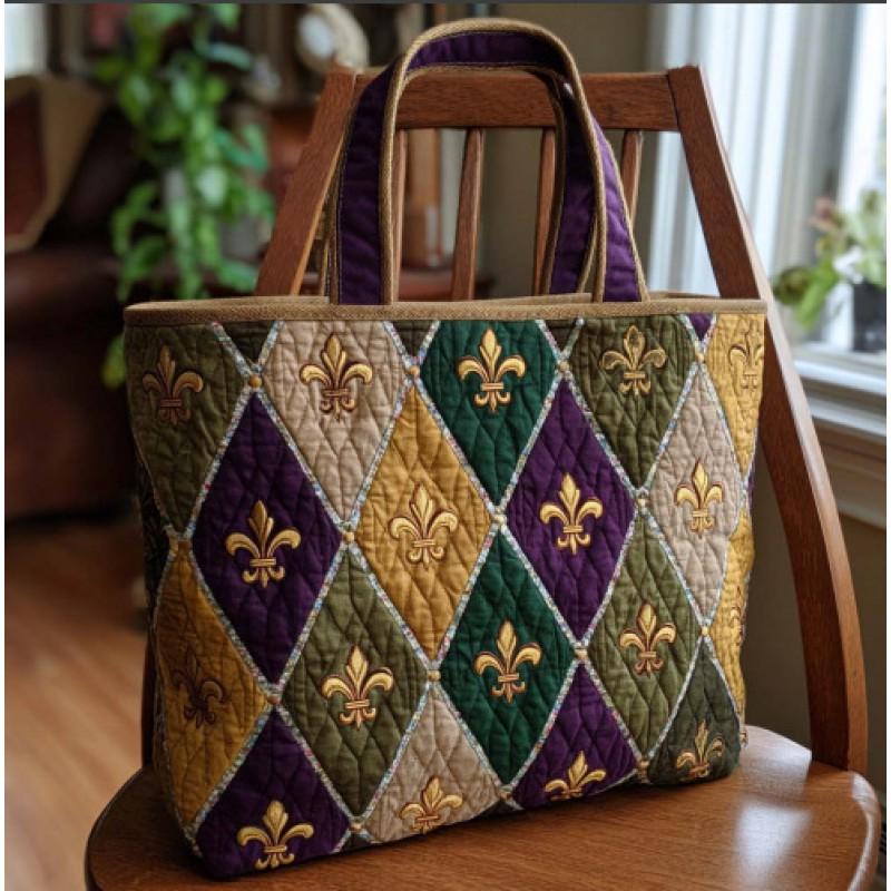3D Printed Tote Bag Crossbody Women 600D Oxford Fabric Fashion Handbag