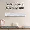 Multi-way Plug Movable Track Power Socket Adapter Wall Power Sliding Rail Socket Home Kitchen Appliances