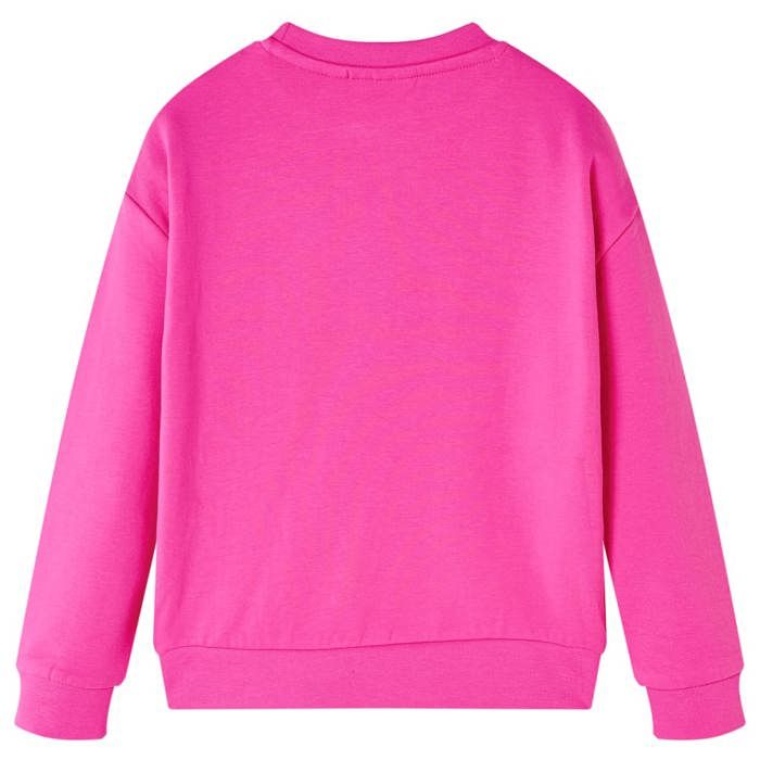 Dark Pink Sweatshirt for Children 92/104/116/128/140