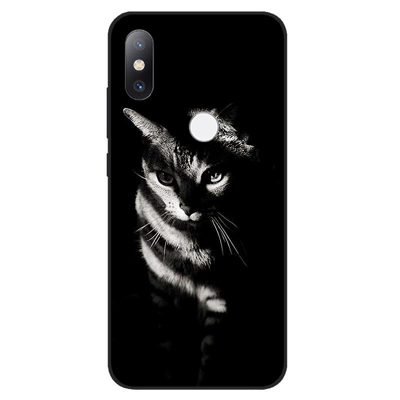 Case For Xiaomi Mi Mix2s Case For Xiaomi Mi Mix 2s Case Soft Silicone Printed Cover For Xiaomi Mix 2s Phone Case Cover Bumper