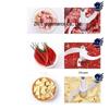 German Automatic Electric Meat Grinder & Stainless Steel Vegetable Chopper Multi-functional Blender for Chili Cooking