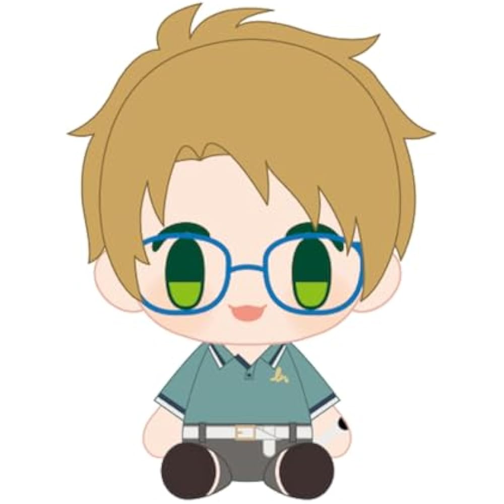 Ansanburu Stars!! Makoto Yuki Play Charm Vol. 1