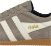 Gola Harrier Suede Sneakers (CMA192) Brown Rhinoceros/white/maroon/yellow/navy Blue